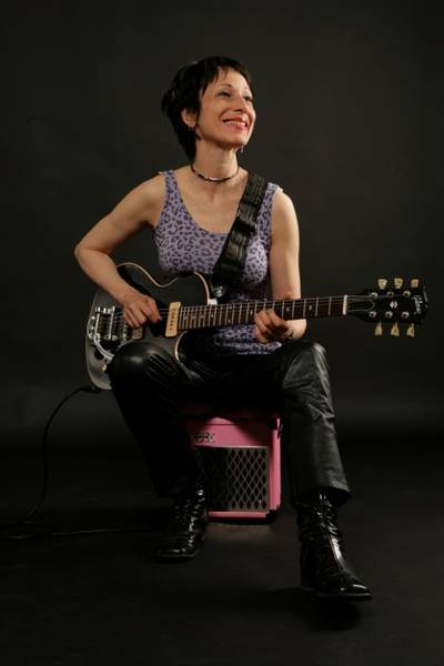 Konzert: Kathy Freeman (Rockabilly, Punk, Blues)