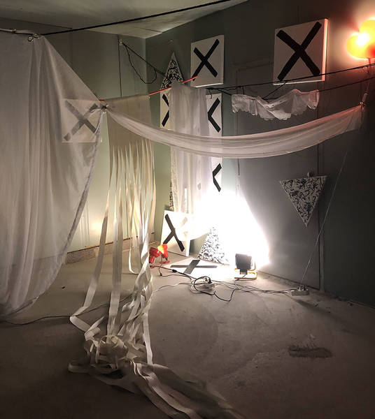 Exhibition opening October 8, Tuesday 19-21h