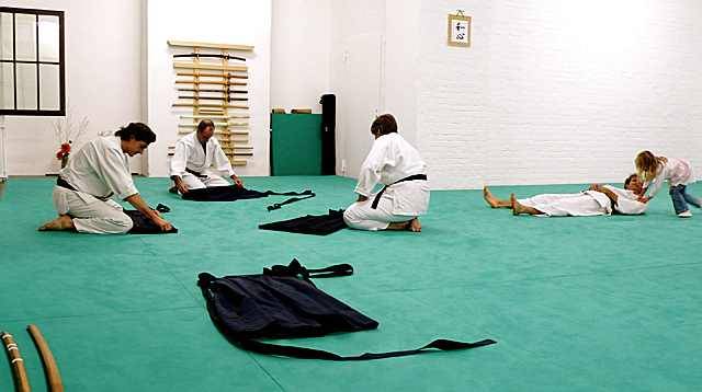 Aikido - Harmonie von Körper und Geist 