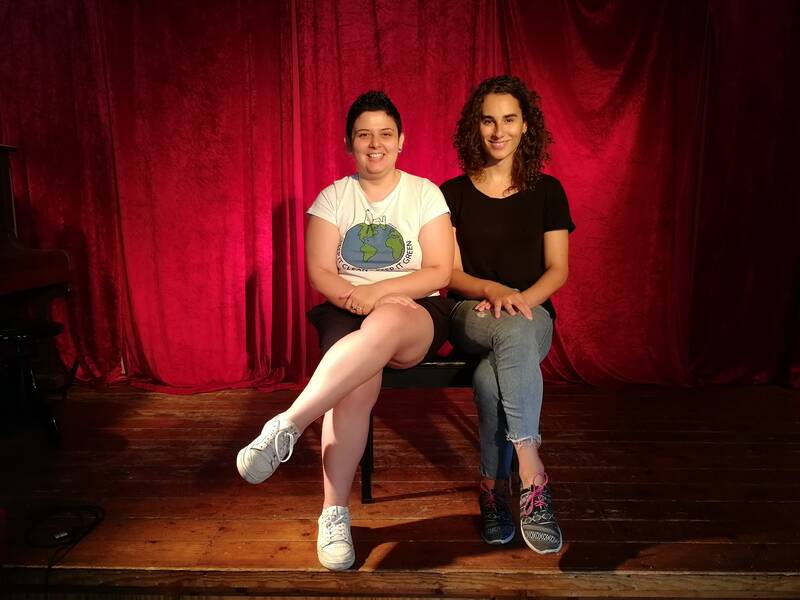 Workshop: Being a Woman* – Sharing experiences to build up solidarity 