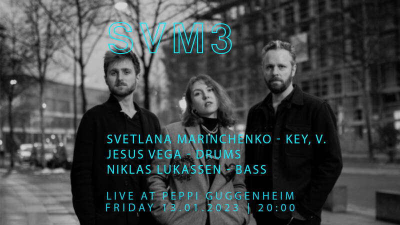 Jazz im Peppi: SVM3