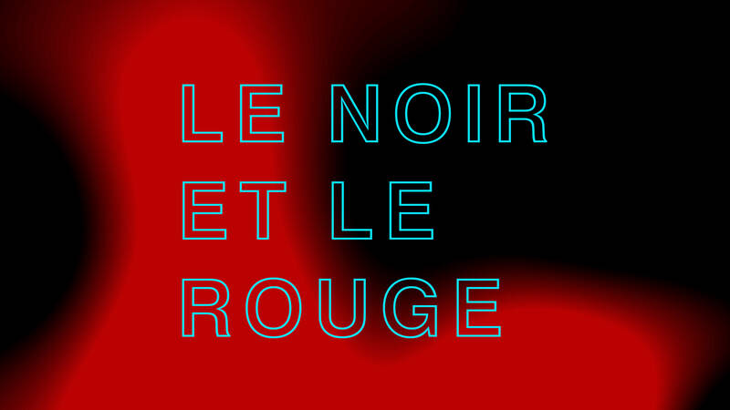 DJ-Tag im Peppi Guggenheim: le noir et le rouge August 3 @ 20:00