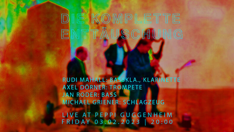Jazz im Peppi: Die komplette Enttäuschung