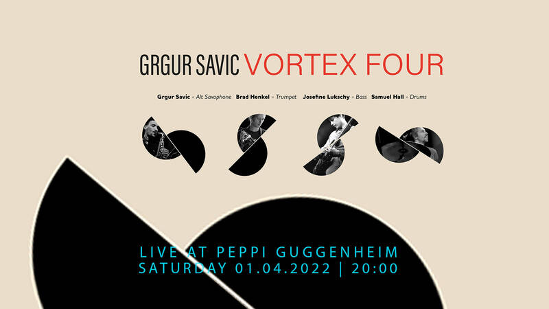 Jazz im Peppi: Vortex Four