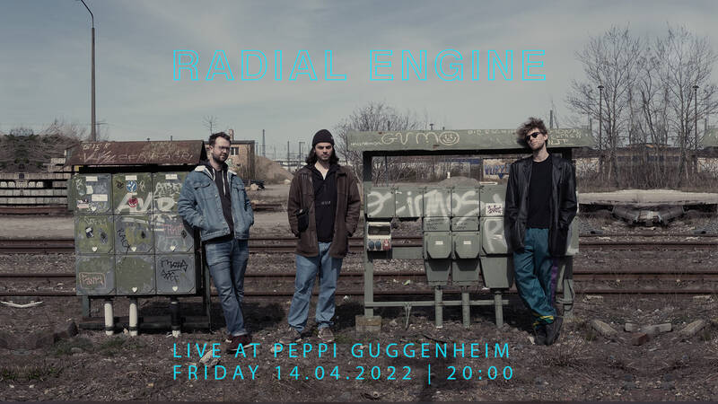 Jazz im Peppi: Radial Engine