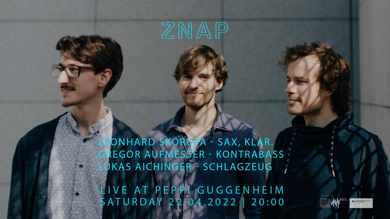 Jazz im Peppi: Znap