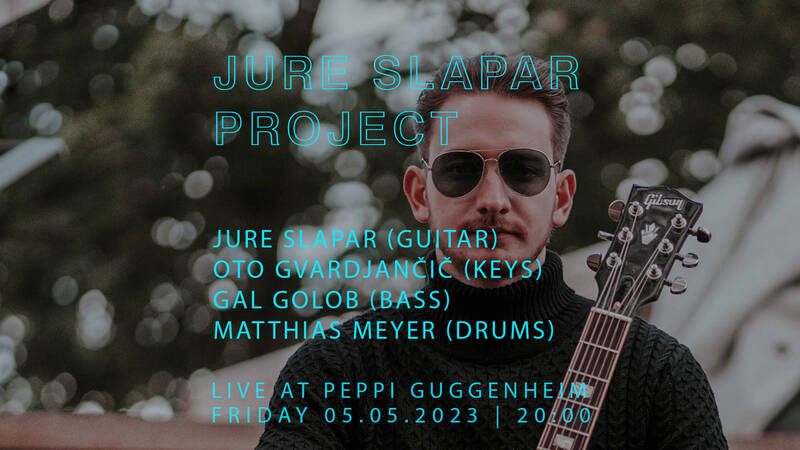 Jure Slapar project