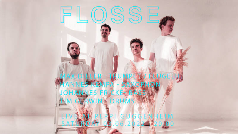 Jazz im Peppi: FLOSSE