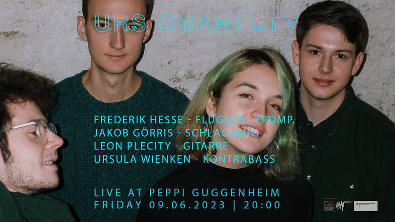 Jazz im Peppi: Urs Quartett