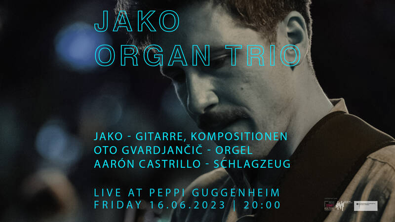 Jazz im Peppi: Jako Organ Trio
