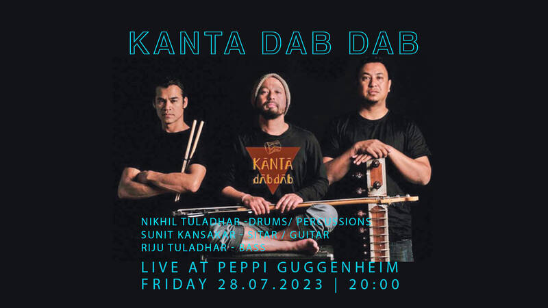 Fusion im Peppi: KANTA dAb dAb