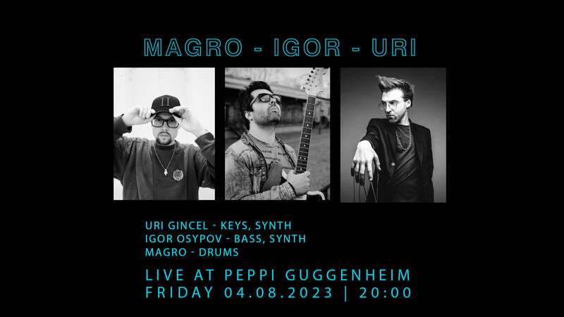 Magro – Igor – Uri