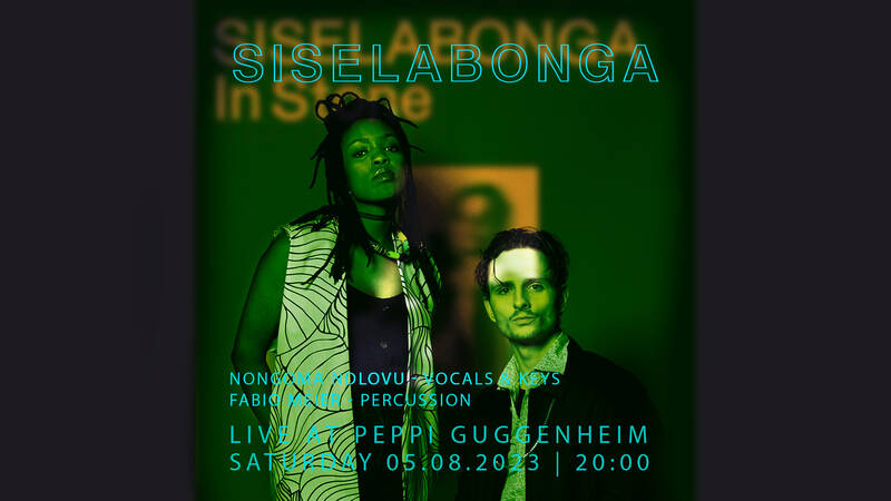 Afrobeat @ Peppi: Siselabonga