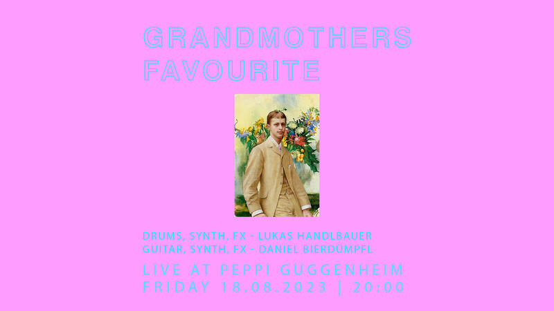 Grandmothers favourite