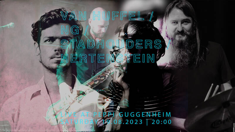 Van Huffel / Ng / Stadhouders / Hertenstein