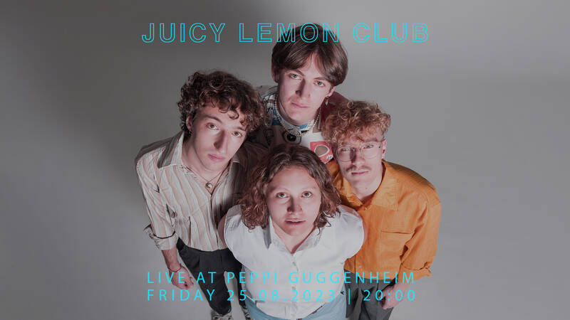 Juicy Lemon Club