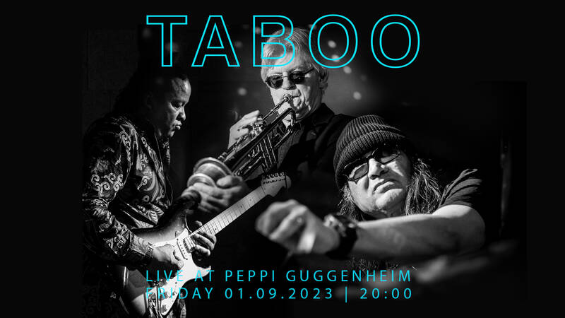 Groove Live Musik @ Peppi: Taboo