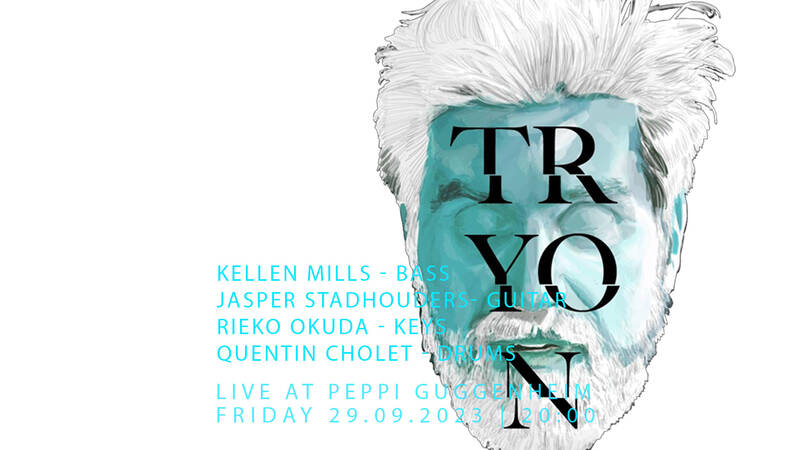 Jazz im Peppi: Tryon