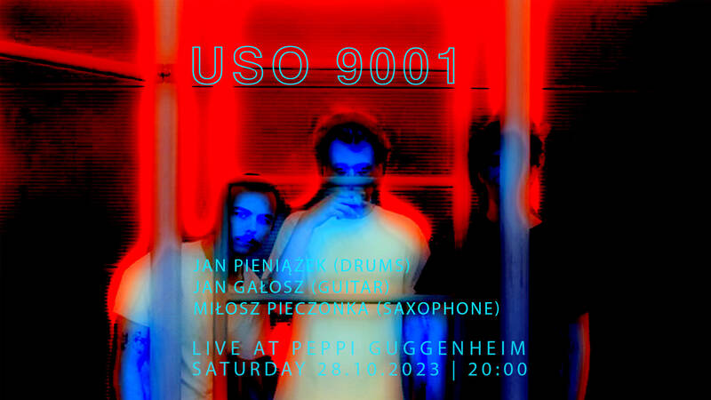 Jazz im Peppi: USO 9001