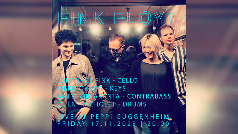 Jazz im Peppi: Fink Floyd
