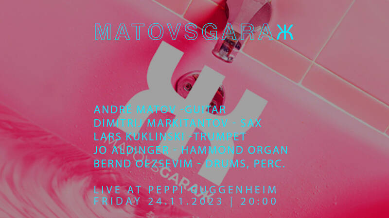 MATOVSGARAЖ – MatovsGarage
