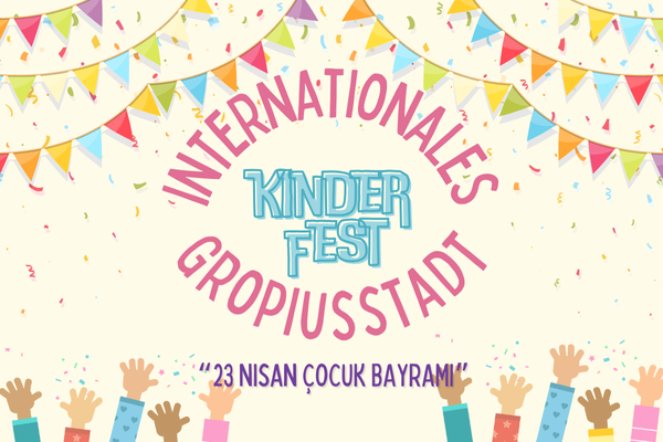 Internationales Kinderfest Gropiusstadt