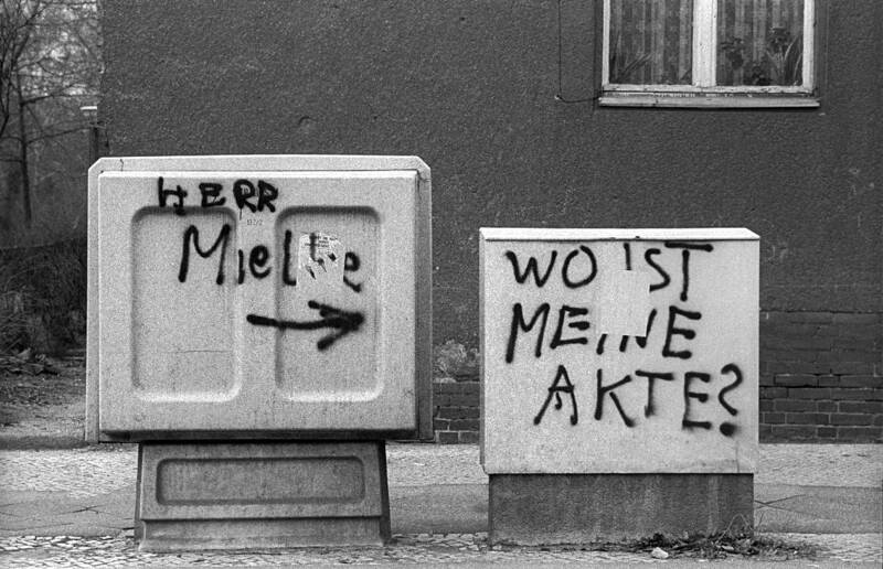 Chronik einer Nacht - 34 Jahre Erstürmung der Stasi-Zentrale