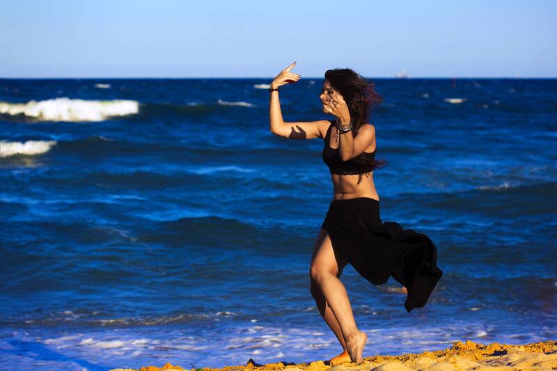 Bellydance Fusion Workshop mit Sofiya Marinova