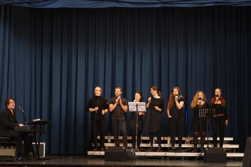 Gospelkonzert "Oh Holy Night"