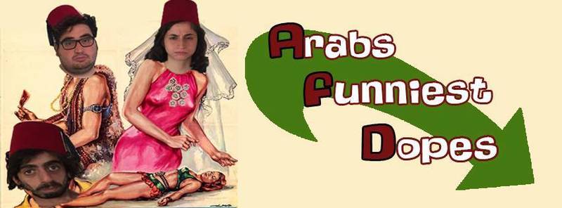 Arabs Funniest Dopes