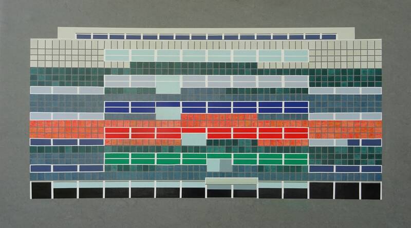 Luxus für alle! Gerasterte Warenhausarchitektur der 60er und 70er Jahre