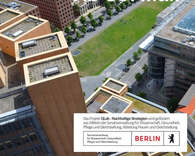QLab Grüne Stadt „Klimaneutral? Nicht ohne Grün!“