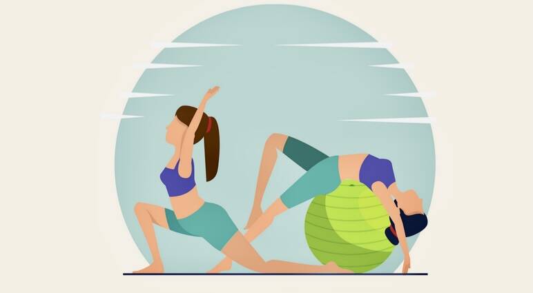 Fix your posture – Verbessere Deine Körperhaltung mit Sofiya Marinova 
