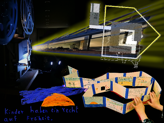 Hansa, do you remember? The Architecture of the Hansabibliothek between Action and Memory – Towards the Library of Tomorrow