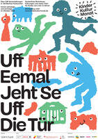  KinderKulturMonat: "Museum der wandernden Erinnerungen" - Museum Lichtenberg