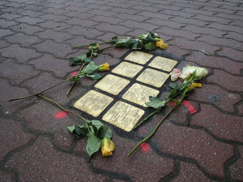 Die „U-Boote“ – Führung mit Nirit Ben-Joseph