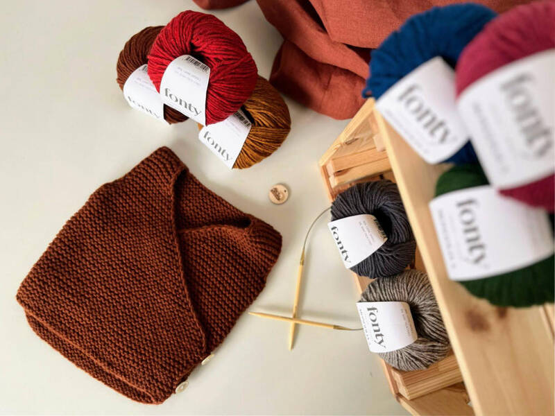 Stricken mit Alice - Workshop für Anfänger*innen und Fortgeschrittene