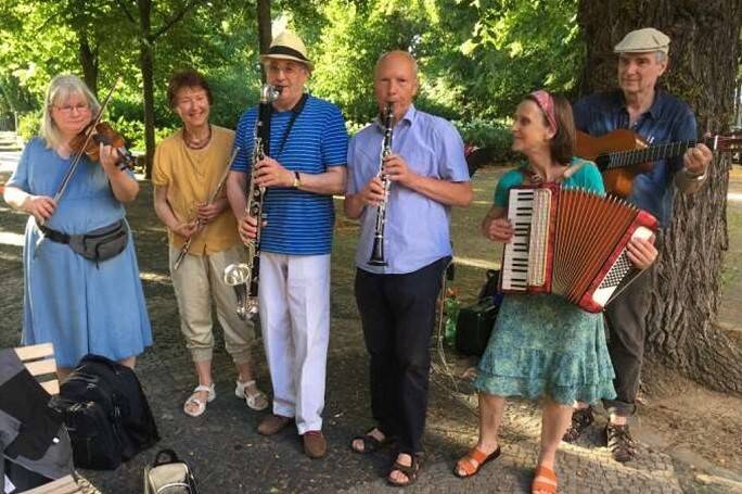 Kiezklezmer