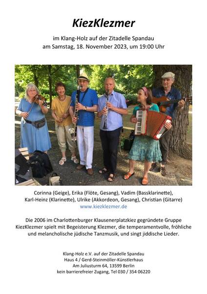 KiezKlezmer