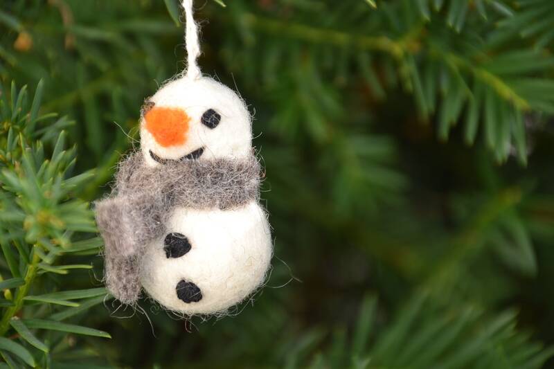 Filzen im Advent - Workshop mit Anja Gruber