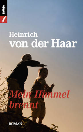 Roman-Lesung: MEIN HIMMEL BRENNT mit HEINRICH VON DER HAAR
