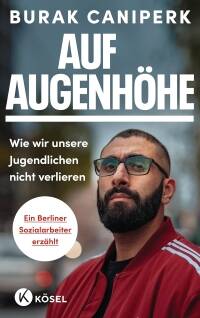 Lesung mit Burak Caniperk: Auf Augenhöhe
