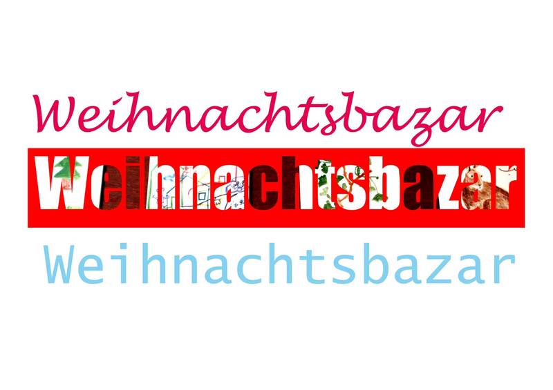 Weihnachtsbazar -  Bilder, Linoldrucke, Fliesen und Bücher