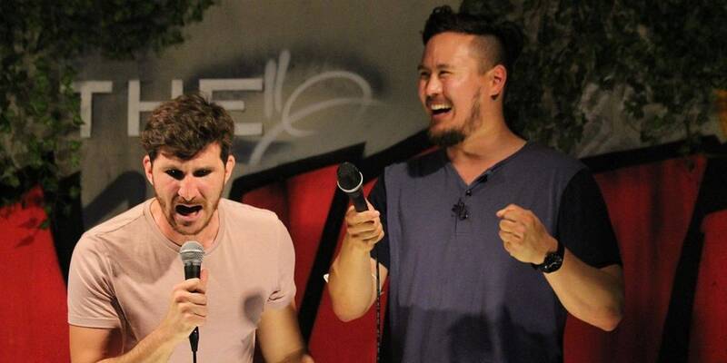 FREE After Work Standup Comedy English - Friedrichshain 