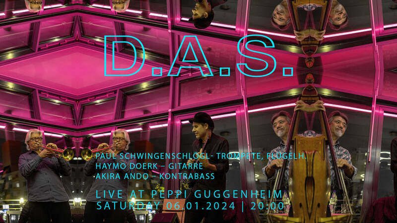 Jazz im Peppi: D.A.S.