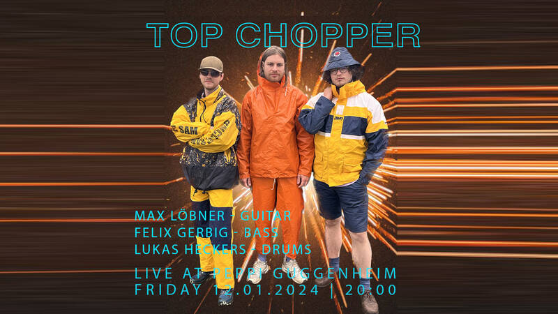 Jazz im Peppi: Top Chopper