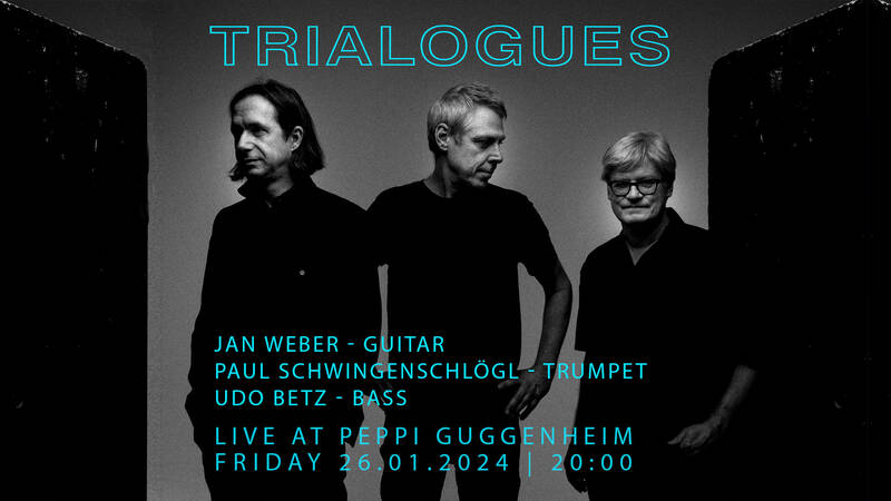 Jazz im Peppi: Trialogues