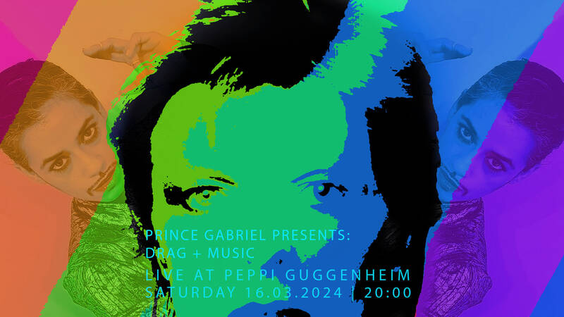 Prince Gabriel presents, “Drag & Music”: Loose Screws and the Archetype of Bowie