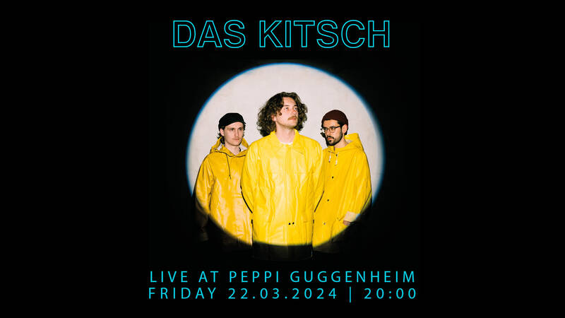 Indie-Rock im Peppi: Das Kitsch