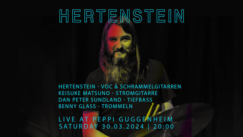 Deutschrock im Peppi: Hertenstein – Raucherkneipenresidenz